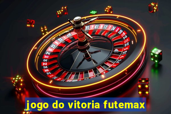 jogo do vitoria futemax